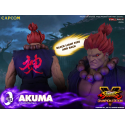 Street Fighter V: Champion Edition figurine 1/6 Akuma 30 cm