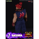 Street Fighter V: Champion Edition figurine 1/6 Akuma 30 cm