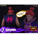 Street Fighter V: Champion Edition figurine 1/6 Akuma 30 cm