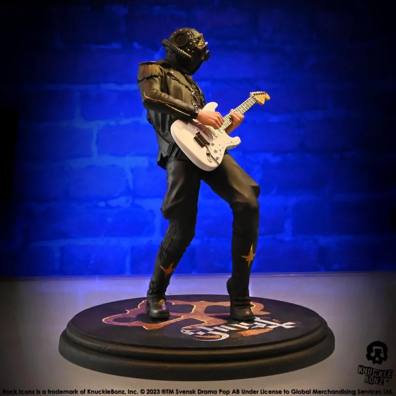 Ghost statuette Rock Iconz 1/9 Nameless Ghoul II (... Knucklebonz ...