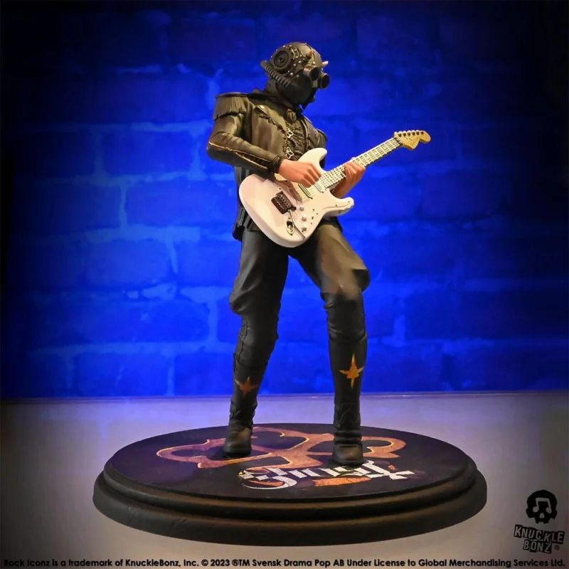 Ghost statuette Rock Iconz 1/9 Nameless Ghoul II (... Knucklebonz ...