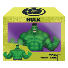 Avengers tirelire Deluxe Box Set Hulk Bust