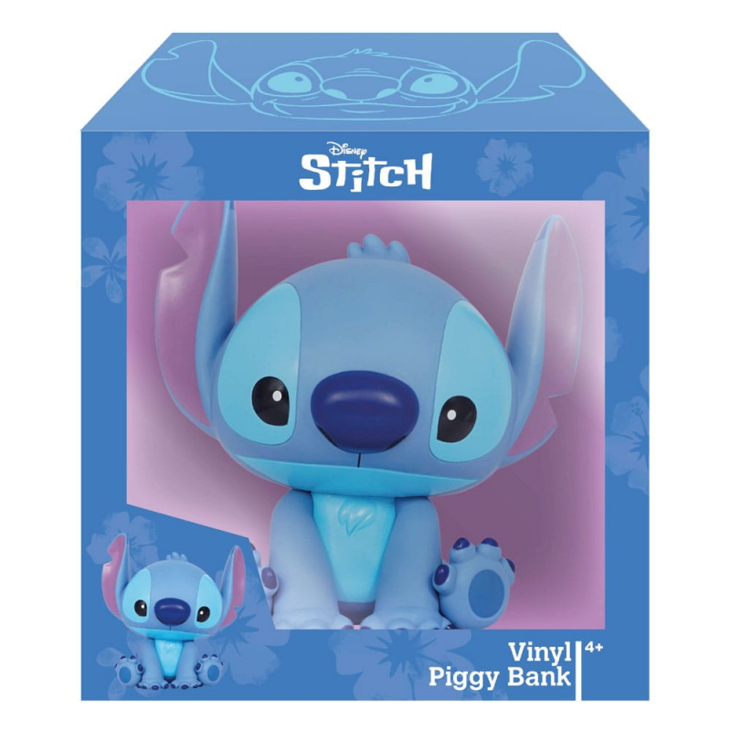 Tirelire Stitch - Lilo et Stitch