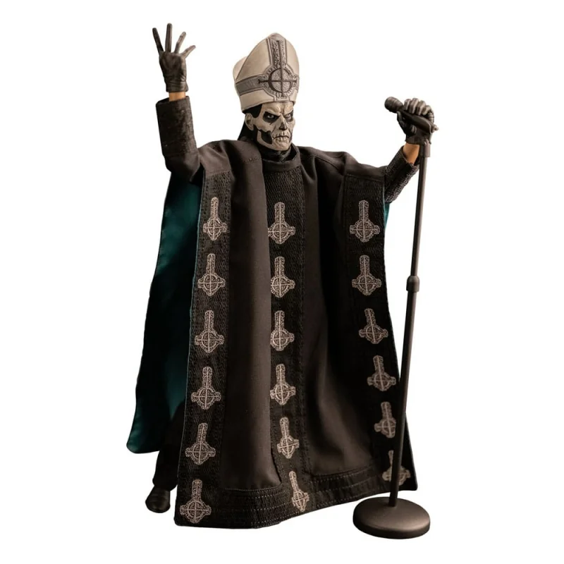 Ghost figurine 1/6 Papa Emeritus II 30 cm