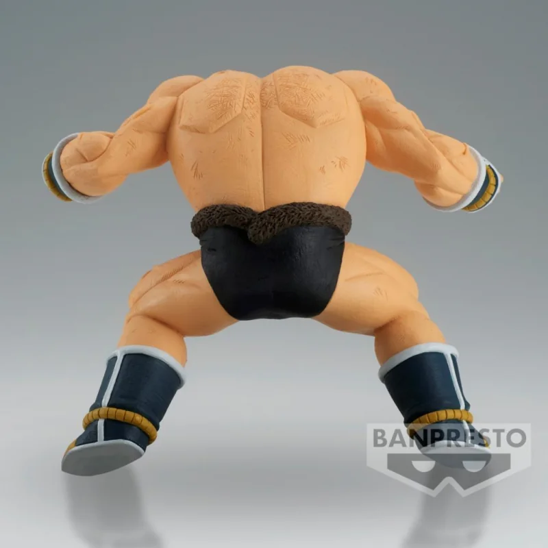 DRAGON BALL Z - Nappa G X Materia 12cm