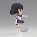 SAILOR MOON COSMOS Sailor Saturn Q Posket 13cm