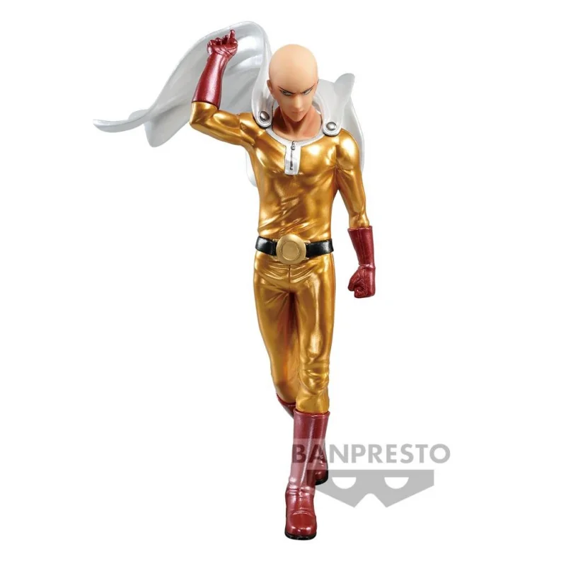 ONE PUNCH MAN - Saitama DXF-Premium Figure 20cm