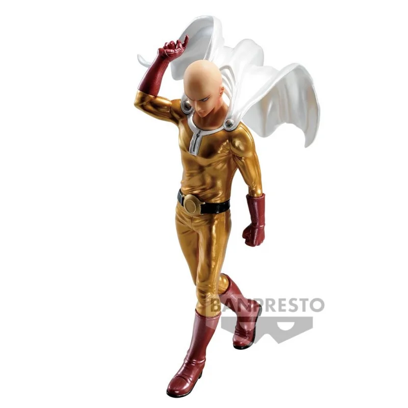 ONE PUNCH MAN - Saitama DXF-Premium Figure 20cm