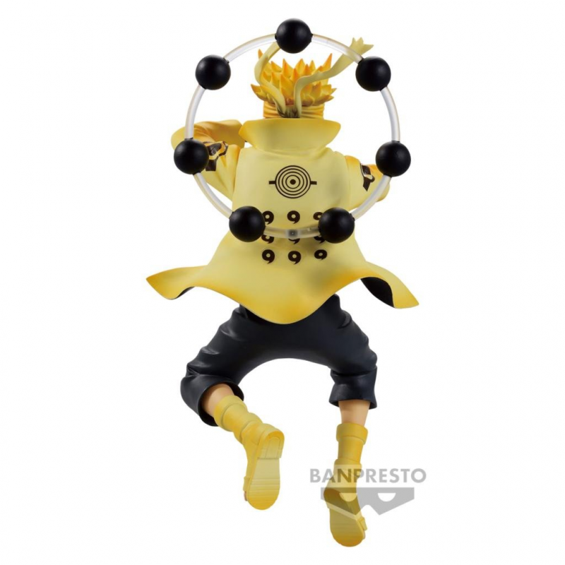 Figurine Naruto Shippuden - Vibration Stars Naruto Uzumaki III 15cm -  Cdiscount Jeux - Jouets
