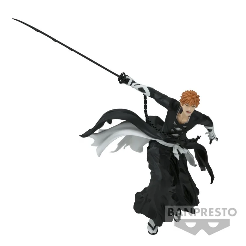 BLEACH - Ichigo Kurosaki Vibration Stars 12cm