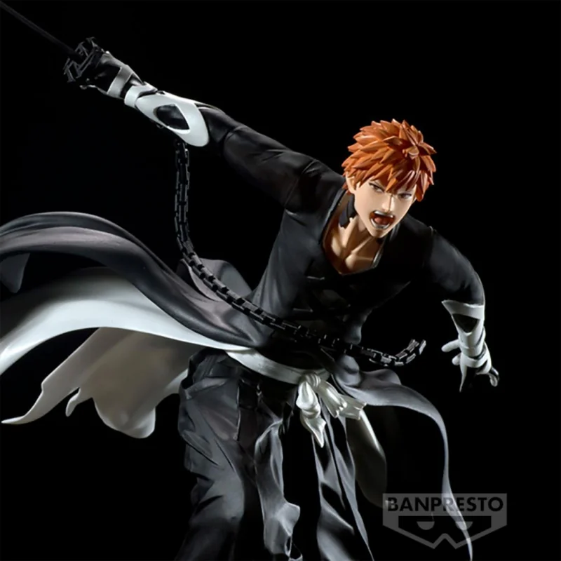 BLEACH - Ichigo Kurosaki Vibration Stars 12cm