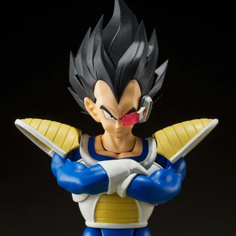 Figurine Funko POP - Dragon Ball Z - Majin Vegeta n°862 - Objets à  collectionner Cinéma et Séries