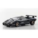 Kyosho 1:18 Lamborghini Countach LP500R Black-White