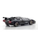 Kyosho 1:18 Lamborghini Countach LP500R Black-White