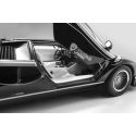 Kyosho 1:18 Lamborghini Countach LP500R Black-White