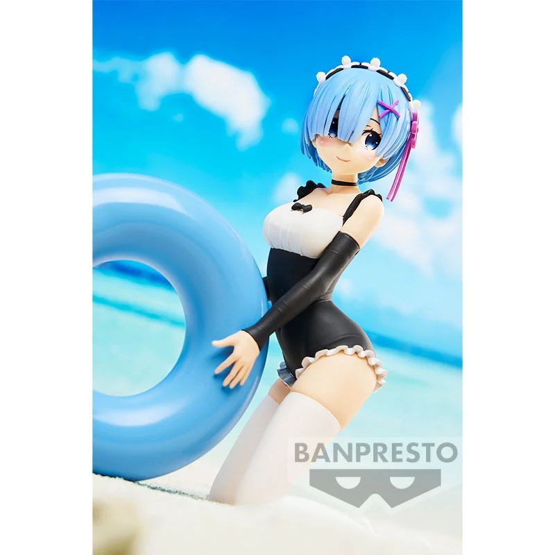 Re:ZERO -Starting Life in Another World - Celestial vivi - REM