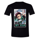 Demon Slayer T-Shirt Tanjiro Kamado 