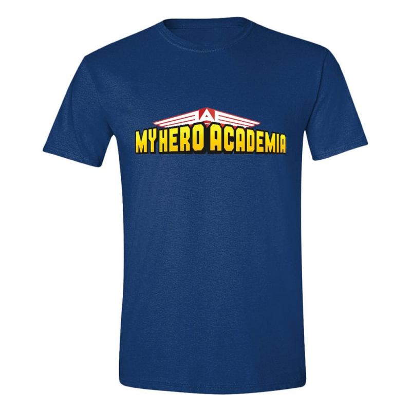 My Hero Academia T-Shirt Logo 