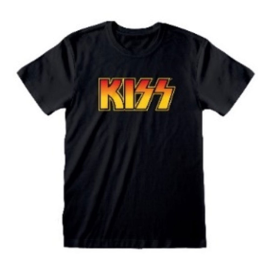 Kiss T-Shirt Logo 