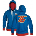 OVERWATCH - SOLDIER 76 Ultimate Hoodie 