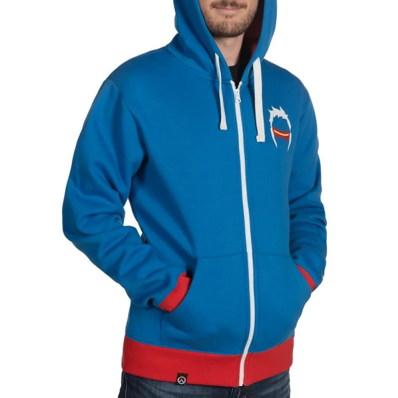 OVERWATCH - SOLDIER 76 Ultimate Hoodie 