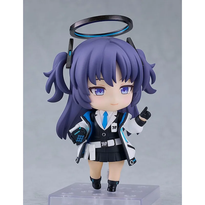 Blue Archive figurine Nendoroid Yuuka Hayase 10 cm