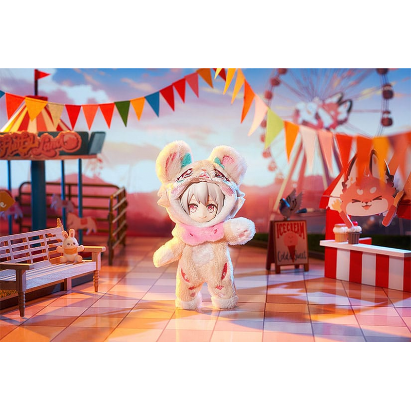 Fluffy Land accessoires pour figurines Nendoroid Doll Kigurumi Pajamas: Bay