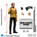 Star Trek figurine 1/18 Exquisite Mini Star Trek 2009 Chekov 10 cm