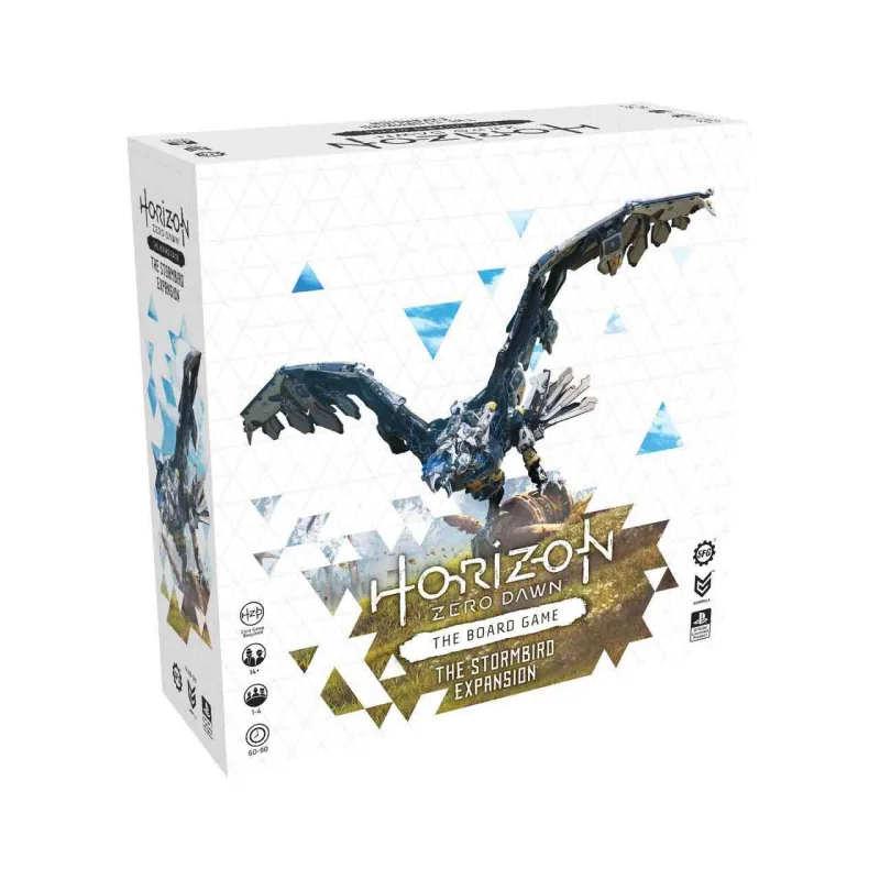 Horizon Zero Dawn The Board Game - Stormbird Expansion Set