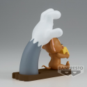 TOM AND JERRY - SOFT VINYL FIGURE - JERRY Vol.2