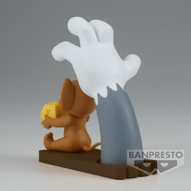 TOM AND JERRY - SOFT VINYL FIGURE - JERRY Vol.2