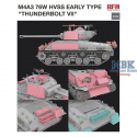 M4A3 76W HVSS Early Type "Thunderbolt VII"