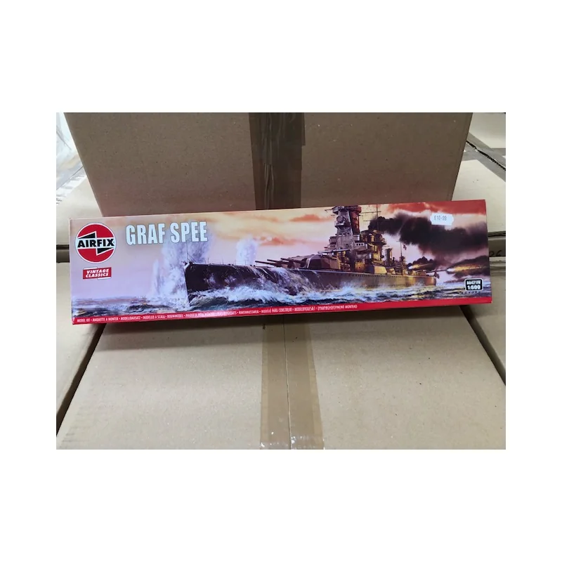 Admiral Graf Spee 'Vintage Classics series' (MB) never opened!