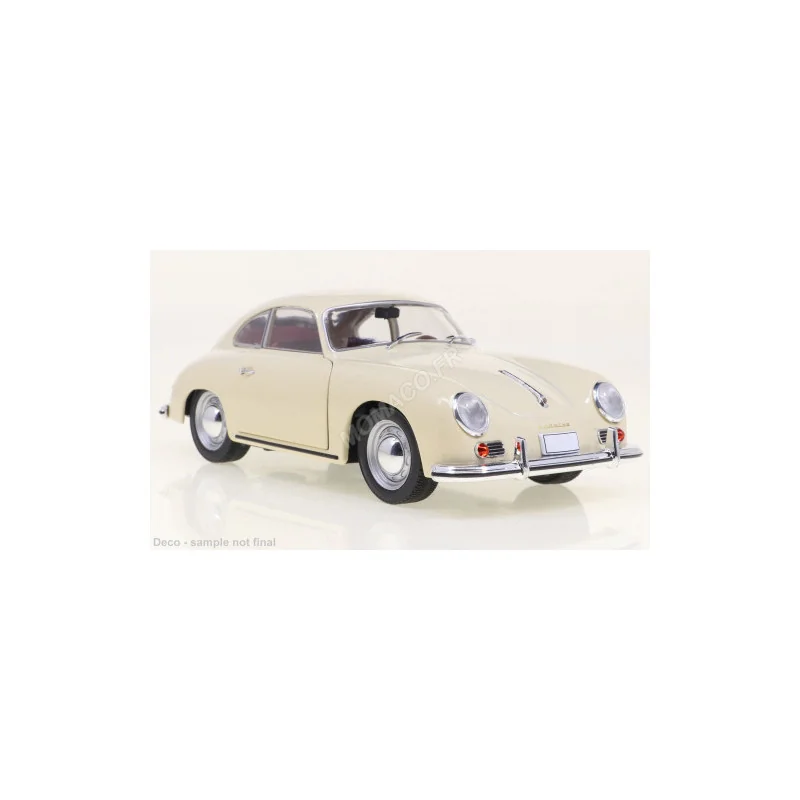 PORSCHE 356 1959 BEIGE CLAIR