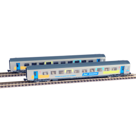 Soldes, trains miniatures : coffrets - train - Tous les produits