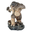 Le Seigneur des Anneaux Gallery Deluxe statuette PVC Troll des cavernes 30 cm