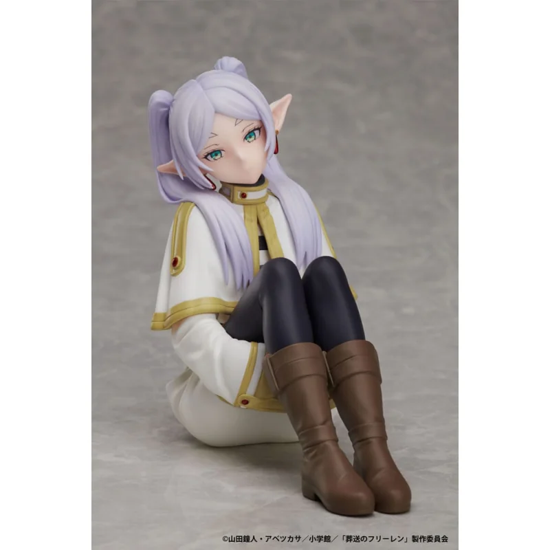 Frieren: Beyond Journey's End figurine Frieren 11 cmm