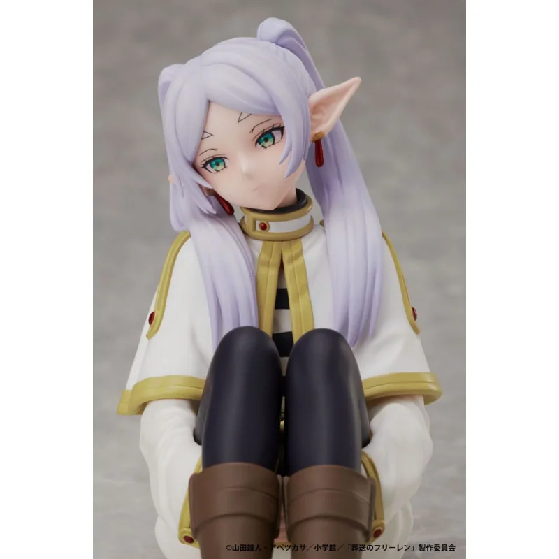 Frieren: Beyond Journey's End figurine Frieren 11 cmm