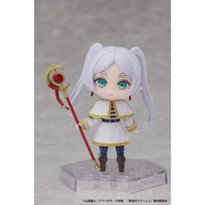 Frieren: Beyond Journey's End figurine Dform Frieren 9 cm