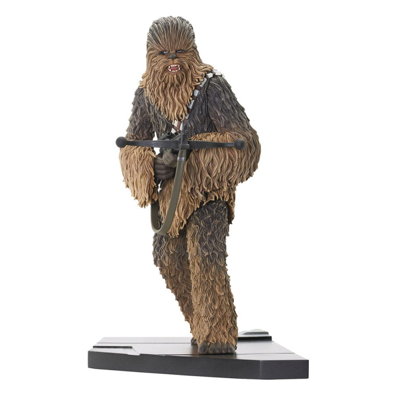 Star Wars Episode IV statuette Premier Collection 1/7 Chewbacca 29 cm