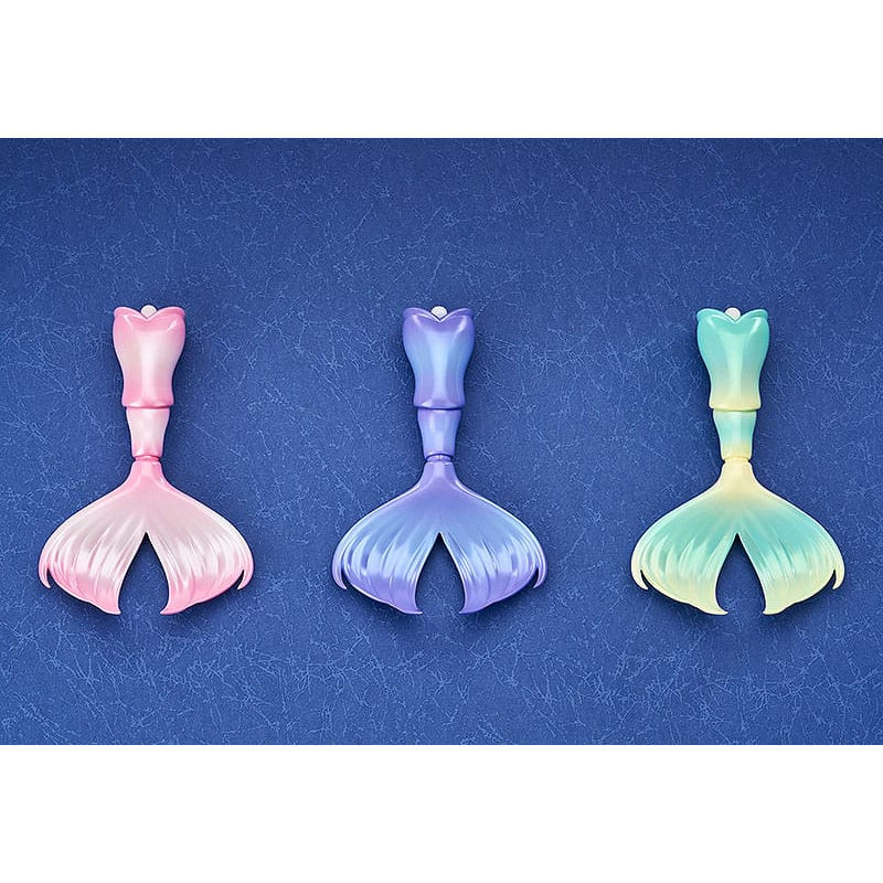 Nendoroid Doll accessoires pour figurines Nendoroid Doll Mermaid Set (Lavandula)