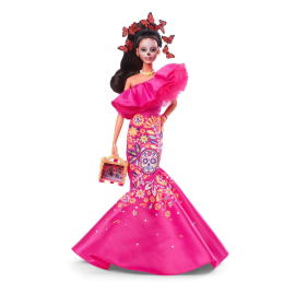 Barbie Signature poupée 2023 Día De Muertos Barbie