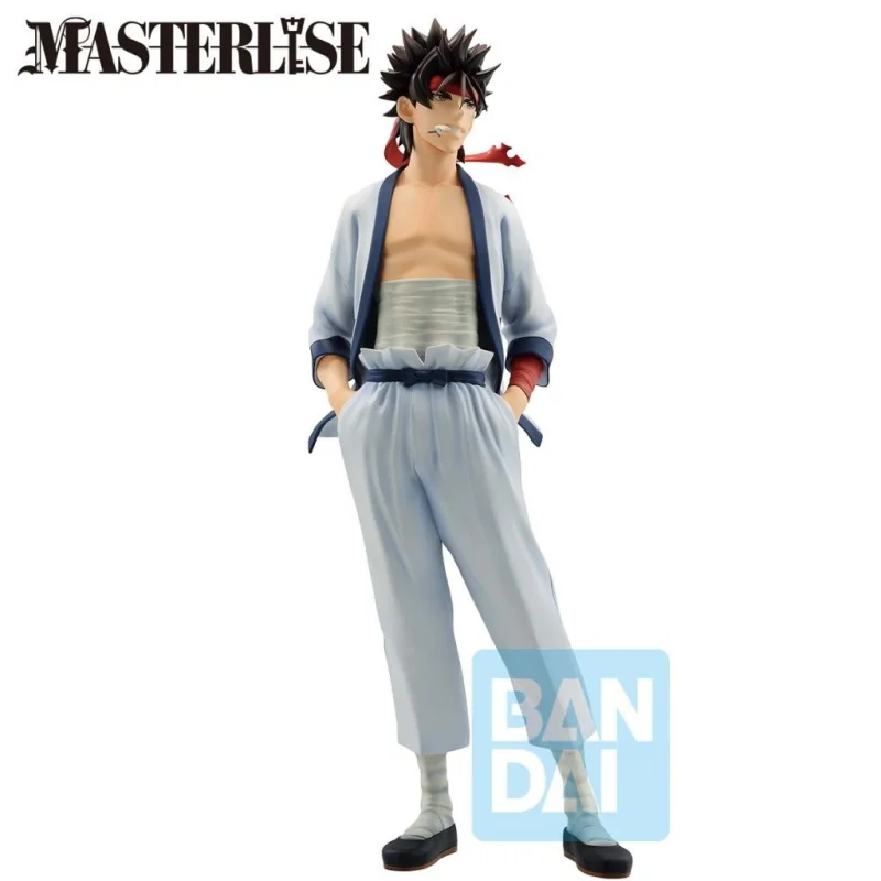 Rurouni Kenshin - Sanosuke Sagara - Ichibansho 26cm