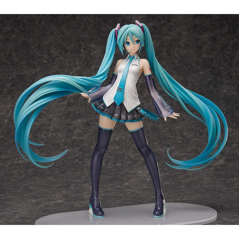 Vocaloid 3 statuette PVC 1/4 Hatsune Miku V3 42 cm (3rd-run)