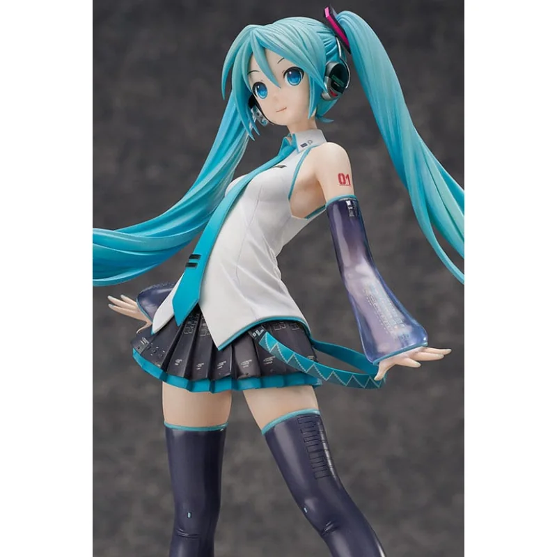 Vocaloid 3 statuette PVC 1/4 Hatsune Miku V3 42 cm (3rd-run)