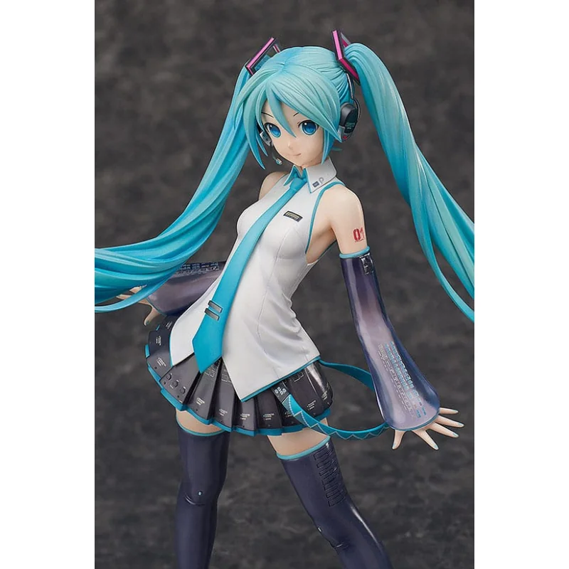 Vocaloid 3 statuette PVC 1/4 Hatsune Miku V3 42 cm (3rd-run)