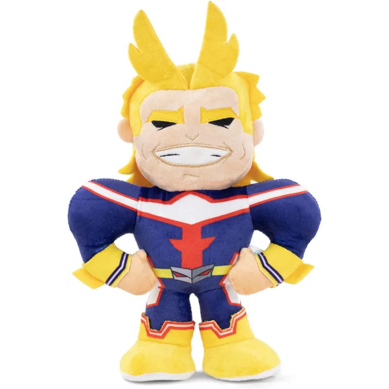 MY HERO ACADEMIA - All Might - Peluche 28cm