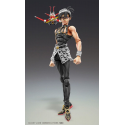 JoJo's Bizarre Adventure Golden Wind Narancia Ghirga & As Ver. Black Chozokado 15 cm