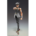 JoJo's Bizarre Adventure Golden Wind Narancia Ghirga & As Ver. Black Chozokado 15 cm