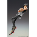 JoJo's Bizarre Adventure Golden Wind Narancia Ghirga & As Ver. Black Chozokado 15 cm